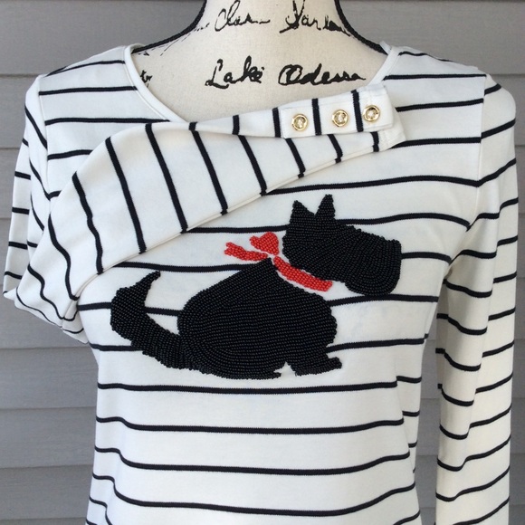 Charter Club Tops - 🎉2 HP!! NWT Beaded Top
